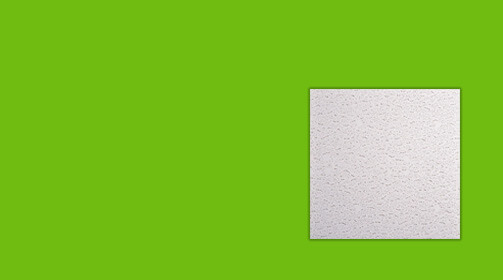 picture of a white square ceiling tiles